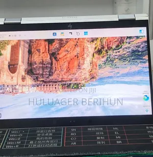 New Laptop HP Spectre 16GB Intel Core i7 SSD 512GB