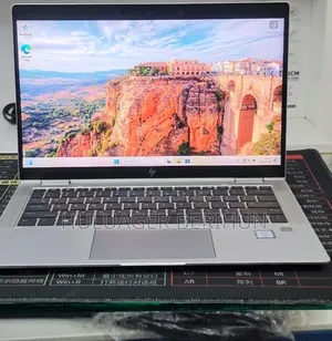 New Laptop HP Spectre 16GB Intel Core i7 SSD 512GB