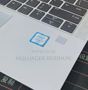 New Laptop HP Spectre 16GB Intel Core i7 SSD 512GB