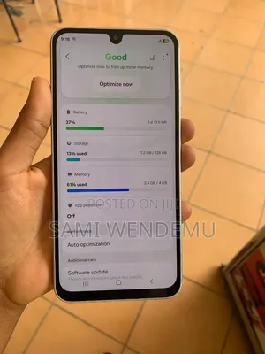 Samsung Galaxy A16 5G 128 GB