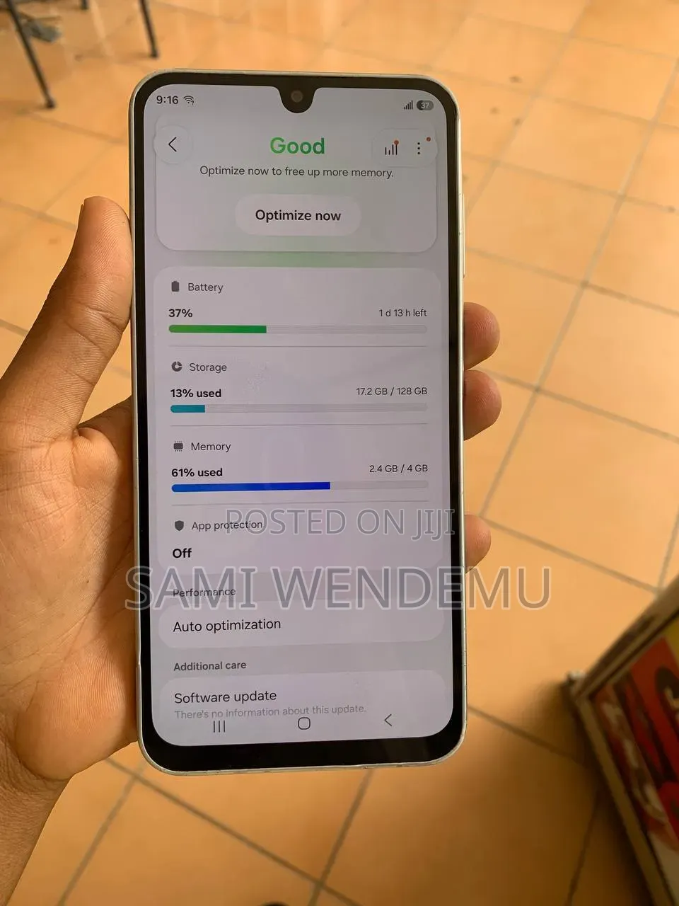 Samsung Galaxy A16 5G 128 GB