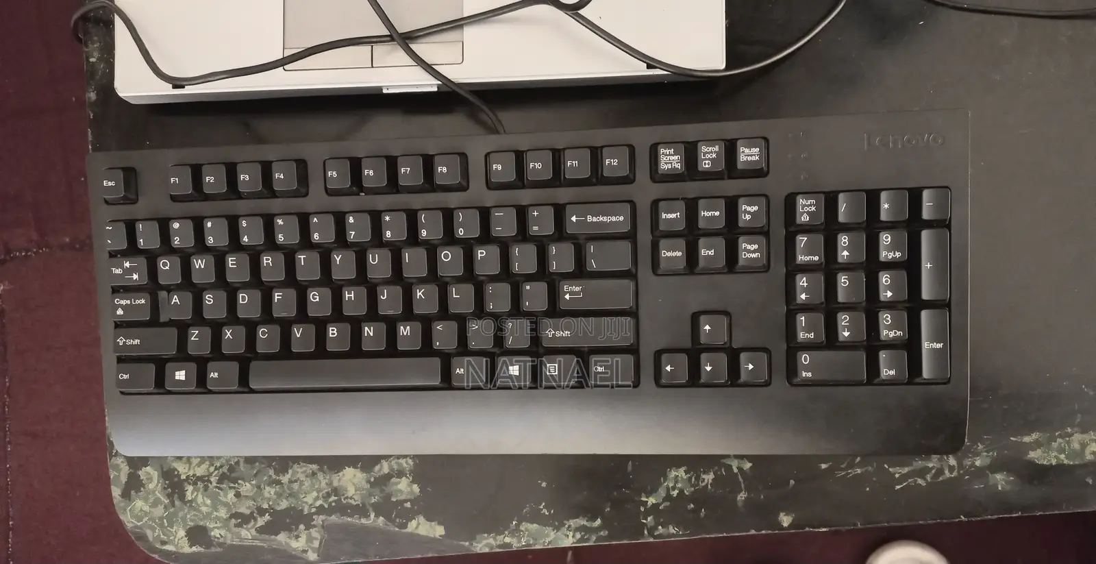Keyboard, Almost New