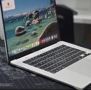 New Laptop Apple MacBook Air 2026 M5 16GB Apple M5 SSD 512GB