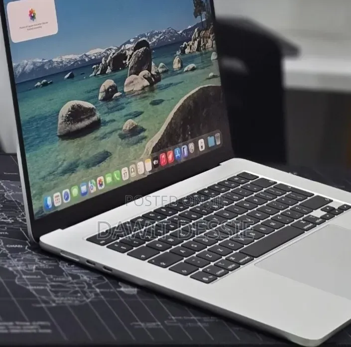 New Laptop Apple MacBook Air 2026 M5 16GB Apple M5 SSD 512GB