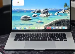 New Laptop Apple MacBook Air 2026 M5 16GB Apple M5 SSD 512GB