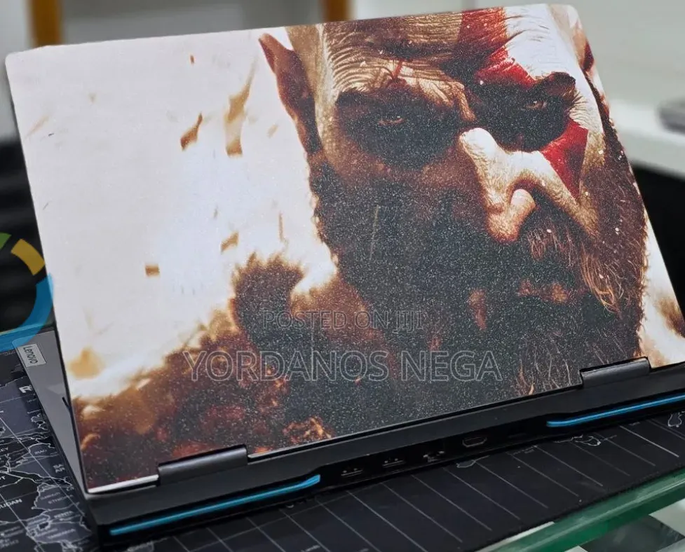 New Laptop Lenovo LOQ 15ARP9 16GB AMD Ryzen 7 SSD 512GB