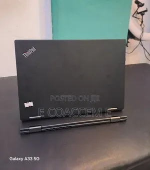 New Laptop Lenovo ThinkPad X390 8GB Intel Core i5 SSD 256GB