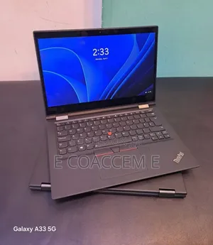 New Laptop Lenovo ThinkPad X390 8GB Intel Core i5 SSD 256GB
