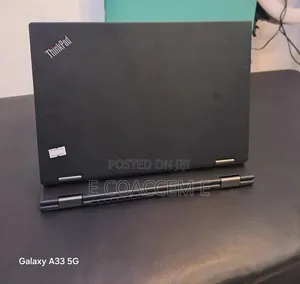 New Laptop Lenovo ThinkPad X390 8GB Intel Core i5 SSD 256GB