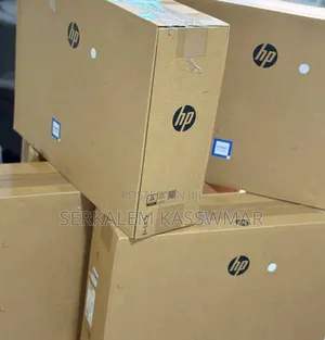 New Desktop Computer HP 200 G4 All-in-One 8GB Intel Core i5 SSD 512GB