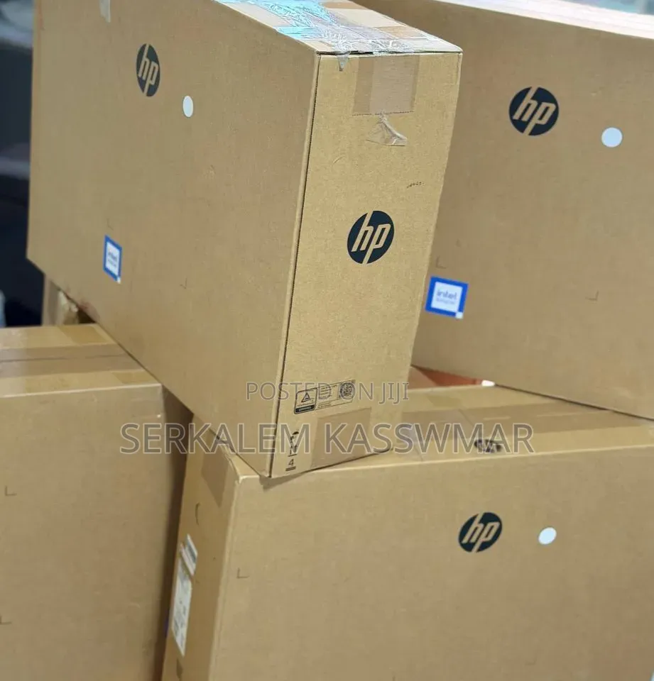 New Desktop Computer HP 200 G4 All-in-One 8GB Intel Core i5 SSD 512GB