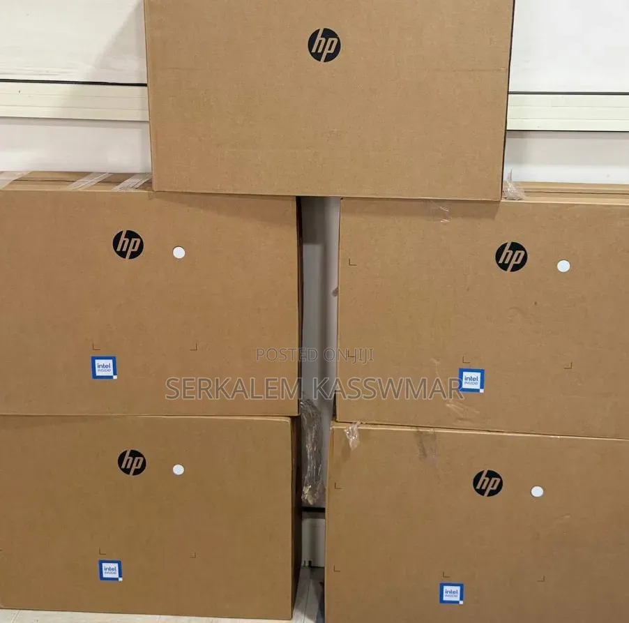 New Desktop Computer HP 200 G4 All-in-One 8GB Intel Core i5 SSD 512GB