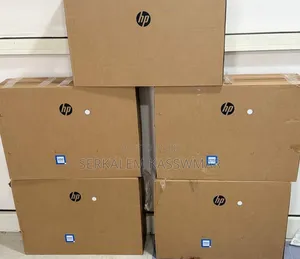 New Desktop Computer HP 200 G4 All-in-One 8GB Intel Core i5 SSD 512GB