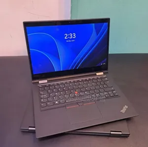 New Laptop Lenovo ThinkPad X390 8GB Intel Core i5 SSD 256GB