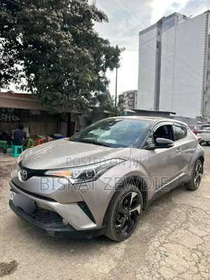 Toyota C-HR 2020
