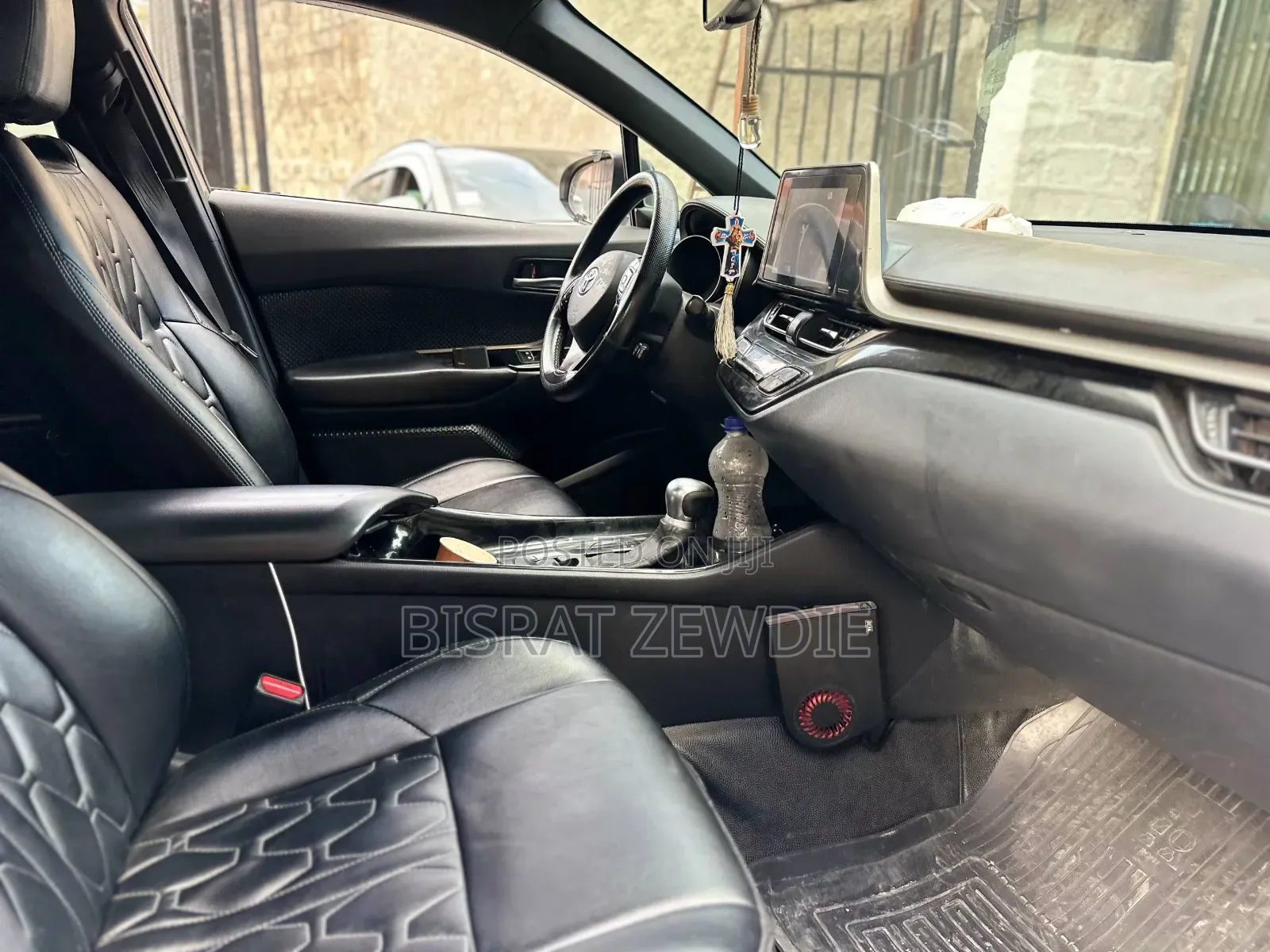 Toyota C-HR 2020