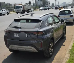 Suzuki Fronx 2025 Gray