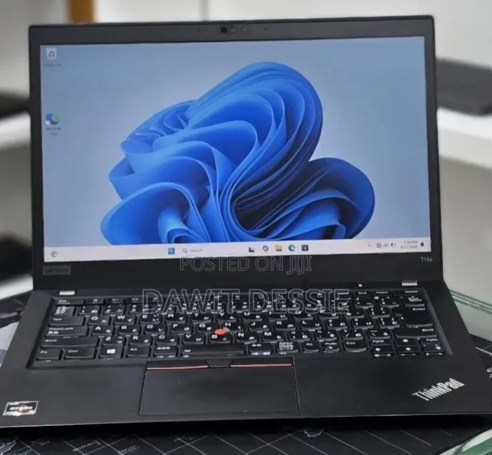 New Laptop Lenovo ThinkPad T14s Gen 1 16GB AMD Ryzen 5 SSD 512GB