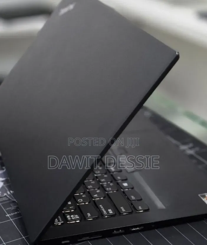 New Laptop Lenovo ThinkPad T14s Gen 1 16GB AMD Ryzen 5 SSD 512GB
