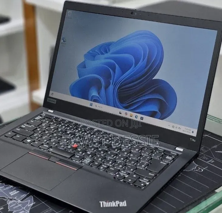 New Laptop Lenovo ThinkPad T14s Gen 1 16GB AMD Ryzen 5 SSD 512GB