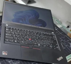 New Laptop Lenovo ThinkPad T14s Gen 1 16GB AMD Ryzen 5 SSD 512GB