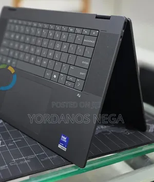 New Laptop HP OmniBook X Flip 16" 16GB Intel Core Ultra 7 SSD 1T