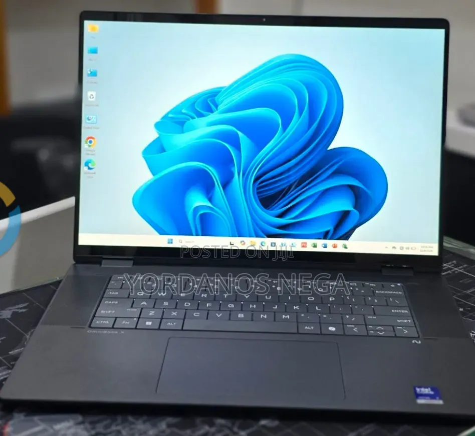 New Laptop HP OmniBook X Flip 16" 16GB Intel Core Ultra 7 SSD 1T