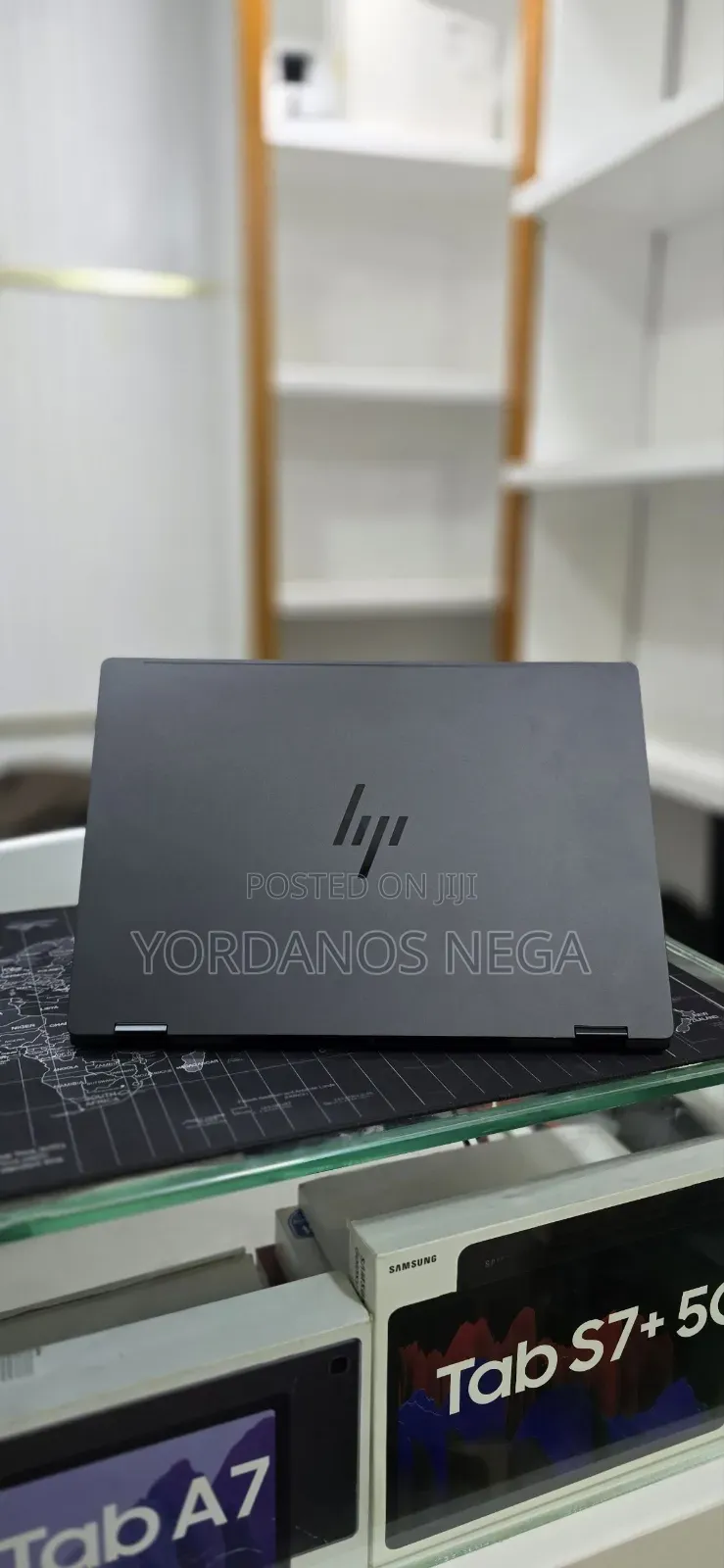 New Laptop HP OmniBook X Flip 16" 16GB Intel Core Ultra 7 SSD 1T