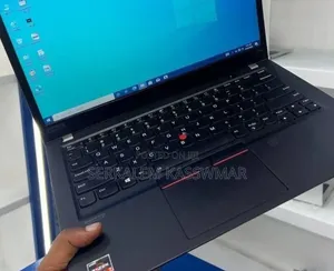 New Laptop Lenovo ThinkPad T14 16GB AMD Ryzen 7 SSD 512GB