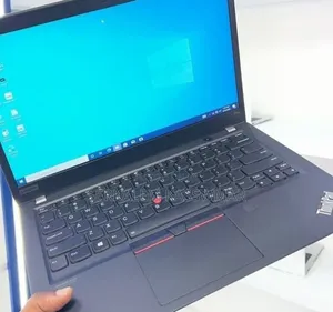 New Laptop Lenovo ThinkPad T14 16GB AMD Ryzen 7 SSD 512GB