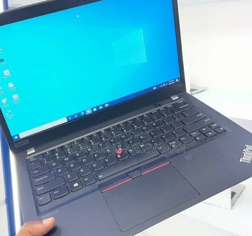 New Laptop Lenovo ThinkPad T14 16GB AMD Ryzen 7 SSD 512GB