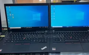 New Laptop Lenovo ThinkPad T14 16GB AMD Ryzen 7 SSD 512GB