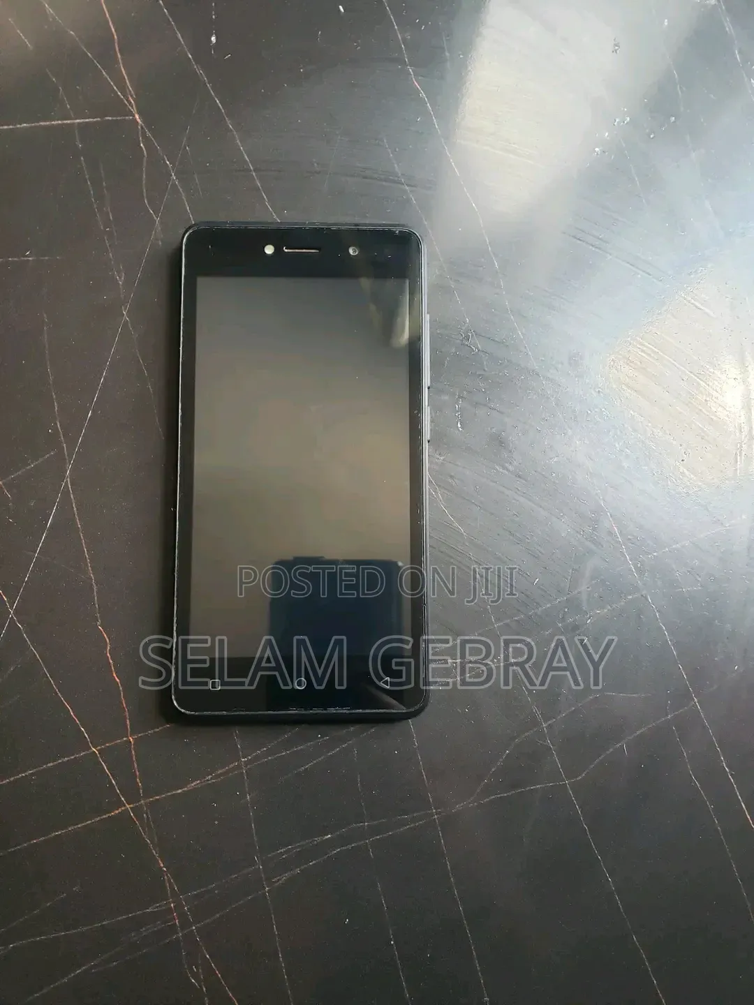 ZTE Blade V40s 128 GB Black