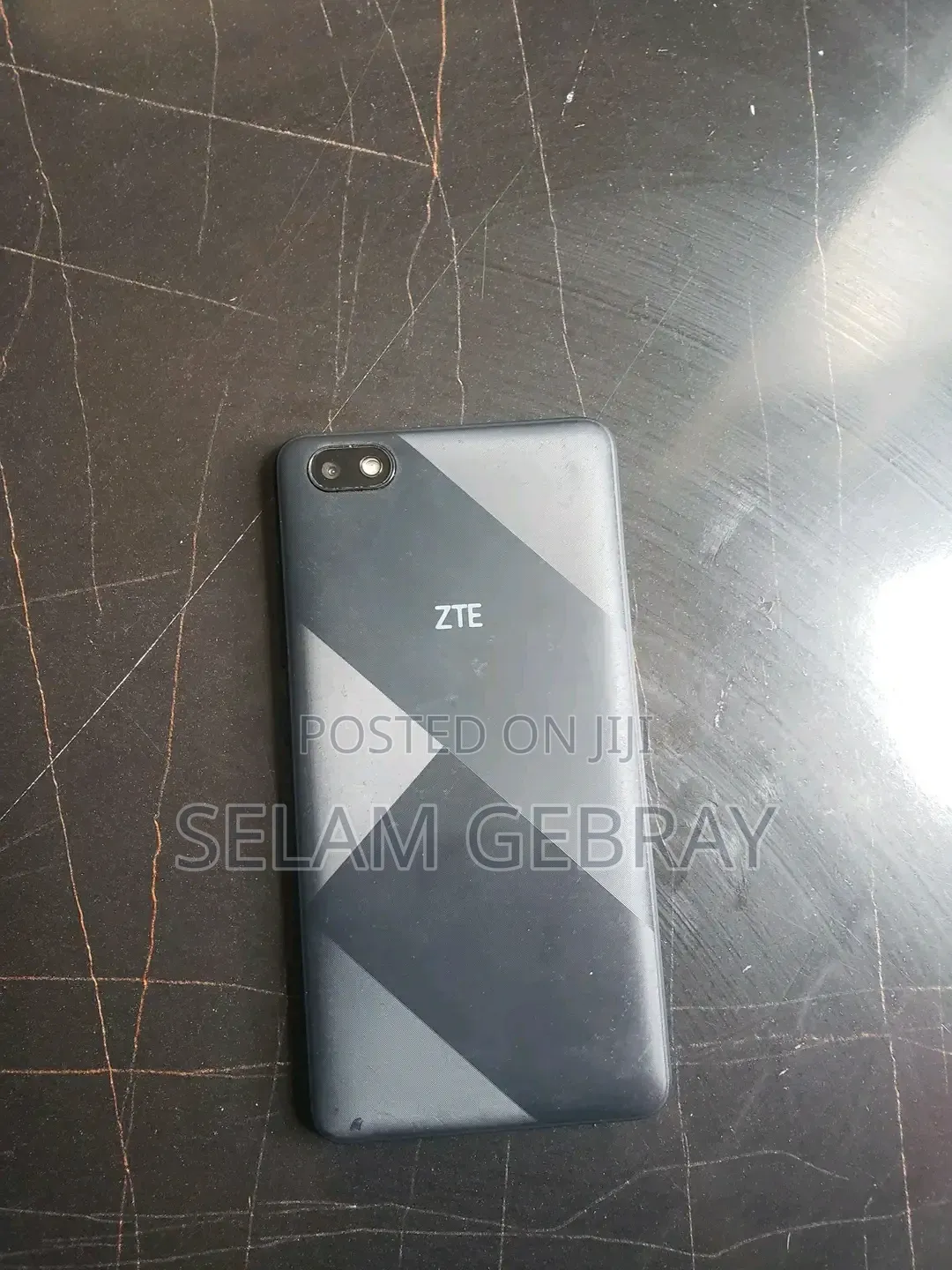 ZTE Blade V40s 128 GB Black
