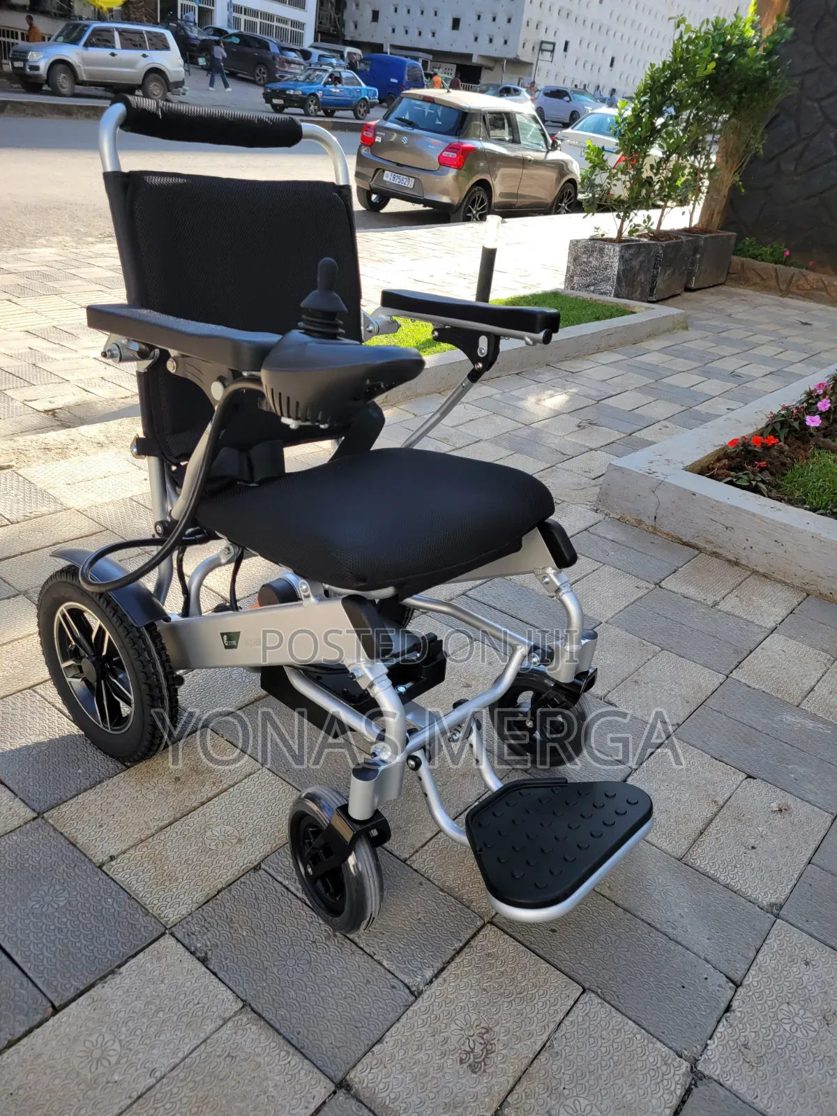 Electric Wheelchairs With Remote Control式₩electric Wheelchair