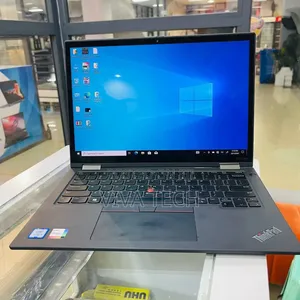 New Laptop Lenovo ThinkPad x13 Yoga 16GB Intel Core i5 SSD 512GB