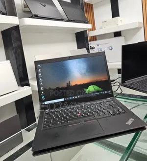 New Laptop Lenovo ThinkPad t495s 16GB AMD Ryzen 7 SSD 512GB