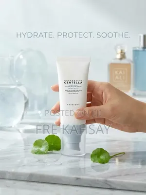 SKIN1004 Madagascar Centella Hyalu-Cica Water-Fit Sun Serum (50ml)