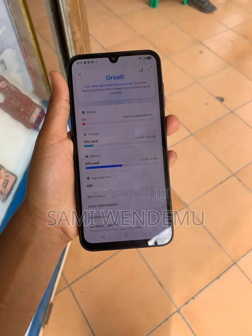 Samsung Galaxy A15 128 GB