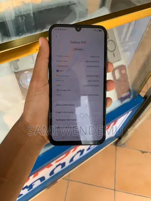 Samsung Galaxy A15 128 GB