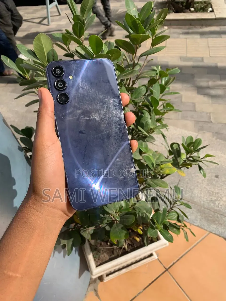 Samsung Galaxy A15 128 GB