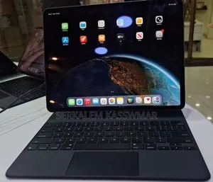 New Apple iPad Pro 256 GB Gray