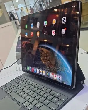 New Apple iPad Pro 256 GB Gray
