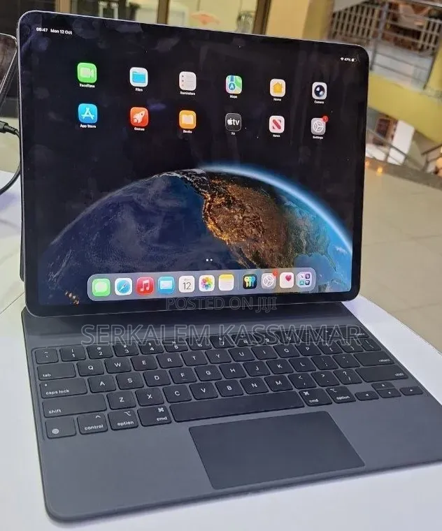 New Apple iPad Pro 256 GB Gray