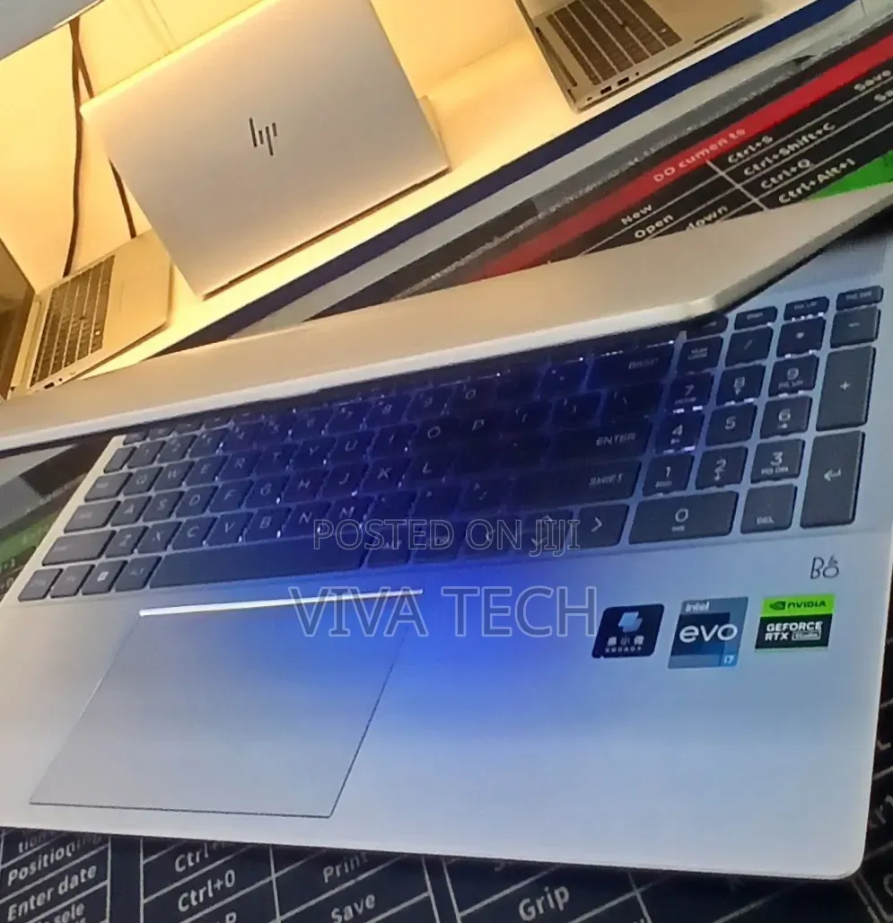 New Laptop HP Pavilion 15 16GB Intel Core i7 SSD 512GB