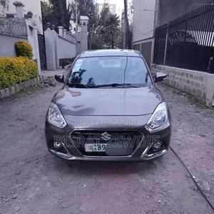 Suzuki Dzire 2021 Gray