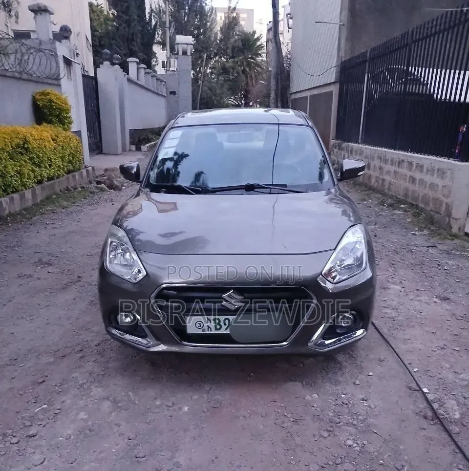 Suzuki Dzire 2021 Gray