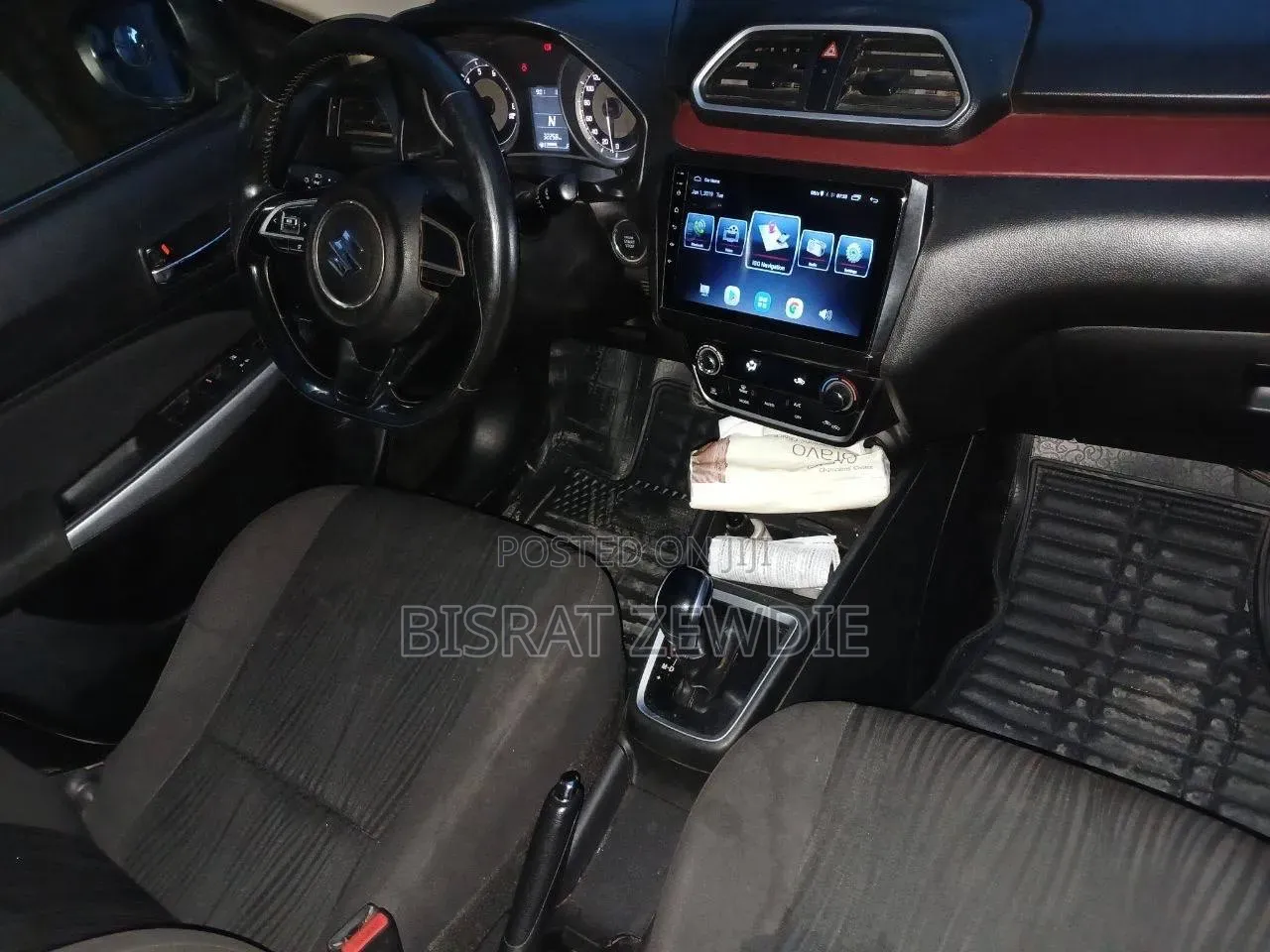Suzuki Dzire 2021 Gray