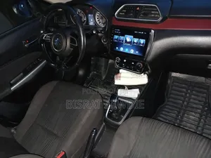 Suzuki Dzire 2021 Gray