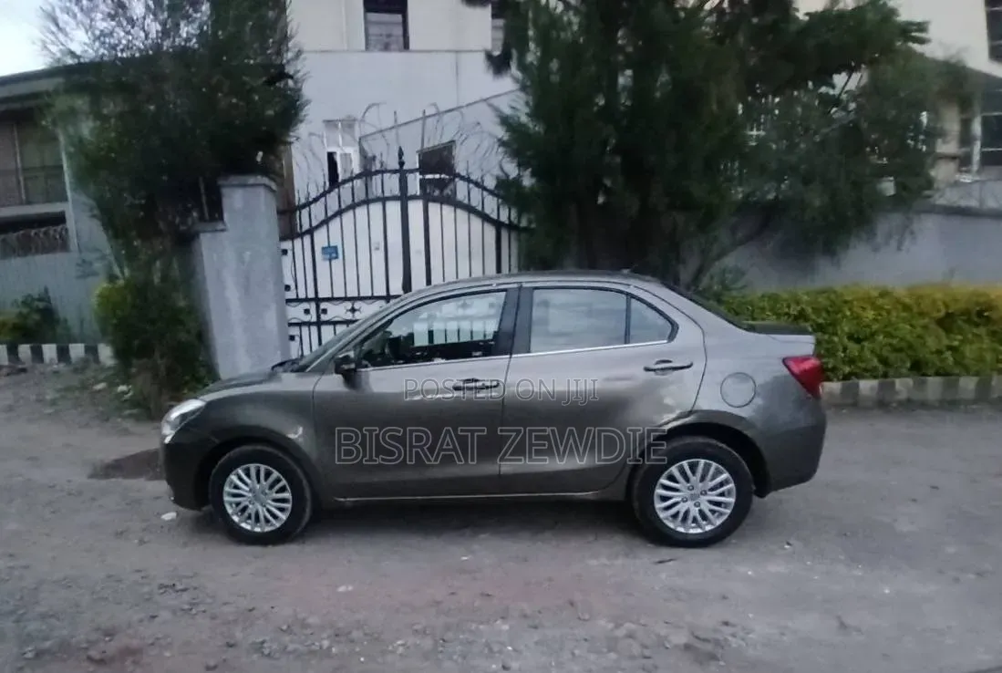 Suzuki Dzire 2021 Gray